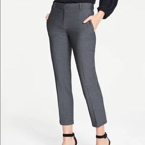 Ann Taylor Ankle Pant Bi-Stretch NWT